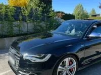 Gebraucht Audi S6 420 PS (308 kW) 2014 Schwarz Limousine