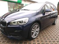 Gebraucht BMW 218 150 PS (110 kW) 2019 Imperialpearleffect Van / Kleinbus