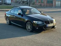 Gebraucht BMW 335 Sport Line 326 PS (239 kW) 2011 Schwarz Coupé
