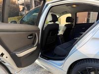 Gebraucht BMW 320 170 PS (125 kW) 2008 Silber Limousine
