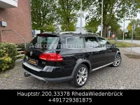 Gebraucht VW Passat Alltrack Basis 177 PS (130 kW) 2014 Schwarz Kombi