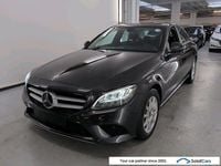 Gebraucht Mercedes C200 160 PS (117 kW) 2021 Grau Limousine