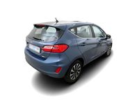Gebraucht Ford Fiesta Titanium 125 PS (91 kW) 2023 Blau Kleinwagen