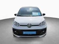 Gebraucht VW up! Style 65 PS (47 kW) 2013 Pure white Kleinwagen
