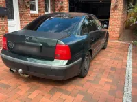 Gebraucht VW Passat 101 PS (74 kW) 1998 Grün Limousine