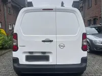 Gebraucht Opel Combo 102 PS (75 kW) 2023 Weiß Van / Kleinbus