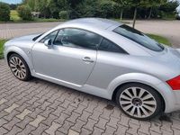 Gebraucht Audi TT Sport 179 PS (131 kW) 2000 Silber Coupé