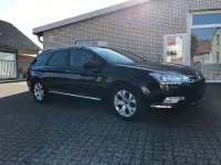Gebraucht Citroën C5 163 PS (119 kW) 2011 Schwarz Kombi