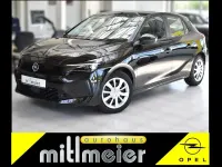 Gebraucht Opel Corsa 101 PS (74 kW) 2024 Schwarz karbon schwarz met. Kleinwagen