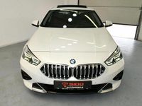 Gebraucht BMW 218 Performance 136 PS (100 kW) 2021 Weiß Coupé