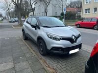 gebraucht Renault Captur TCe 120 Automatik Rückfahrkamera Navi SHZ