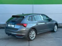 Neu Skoda 105 116 PS (85 kW) 2026 Schwarz Limousine