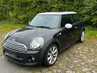 Gebraucht Mini Cooper 122 PS (89 kW) 2013 Braun Kleinwagen