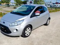 Gebraucht Ford Ka 69 PS (50 kW) 2008 Silber Kleinwagen