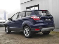 Gebraucht Ford Kuga Titanium 150 PS (110 kW) 2017 Blazerblau SUV