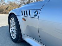 Gebraucht BMW Z3 192 PS (141 kW) 1997 Silber Cabrio