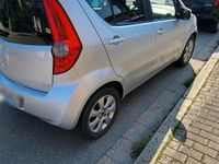 Gebraucht Opel Agila 67 PS (49 kW) 2008 Silber Kleinwagen