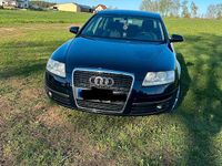 Gebraucht Audi A6 177 PS (130 kW) 2005 Blau Limousine