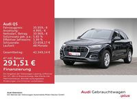 Gebraucht Audi Q5 Sport 204 PS (150 kW) 2022 Mythosschwarz metallic SUV
