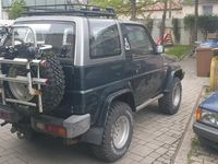 gebraucht Daihatsu Rocky SX