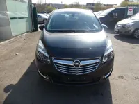 Używany Opel Meriva OPC 140 KM (102 kW) 2014 Czarny Minivan