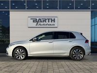 Gebraucht VW Golf VIII Active 110 PS (80 kW) 2022 Silber Limousine