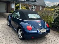 gebraucht VW Beetle NewCabrio 1.6
