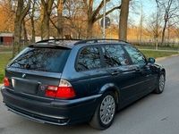 gebraucht BMW 320 D E46 TÜV 08.2025