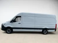 Gebraucht Mercedes Sprinter 170 PS (125 kW) 2025 Arktikweiß Van