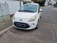 Gebraucht Ford Ka Trend 69 PS (50 kW) 2009 Weiß Kleinwagen