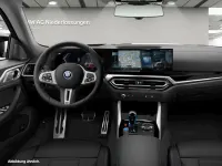 Gebraucht BMW i4 Performance 400 kW (544 PS) 2022 Grau Limousine