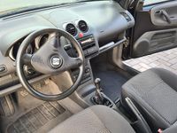 Gebraucht Seat Arosa 2002 Schwarz Kleinwagen