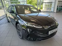 Neu BYD Seal U Boost 184 PS (135 kW) 2025 Schwarz SUV