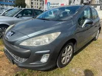 Gebraucht Peugeot 308 120 PS (88 kW) 2008 Grau Limousine