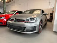 Gebraucht VW Golf VII GTI 220 PS (161 kW) 2015 Grau Limousine