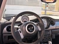 Second-hand Mini ONE 89 CP (65 kW) 2003 Albastru Hatchback