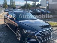 Gebraucht Audi A8 Sport 286 PS (210 kW) 2017 Blau Limousine