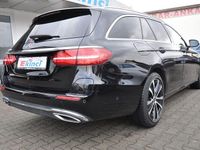 Gebraucht Mercedes E300 194 PS (142 kW) 2020 Schwarz Kombi