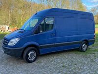 gebraucht Mercedes Sprinter 316/316 NGT/316 LGT (906.633/635)