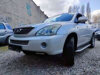 gebraucht Lexus RX400 h-ALLRAD-Hybrid/Benzin-LEDER-AHK