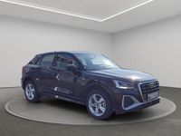 Gebraucht Audi Q2 S-Line 150 PS (110 kW) 2025 Schwarz SUV
