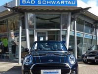 gebraucht Mini Cooper Cabriolet Sidewalk Aut., Leder, Navi, LED,