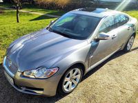 gebraucht Jaguar XF 2.7 V6 Diesel Premium Luxury / SERVICEHEFT