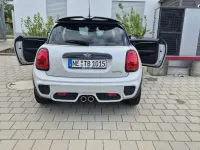 Gebraucht Mini John Cooper Works 178 PS (130 kW) 2020 Grau Kleinwagen
