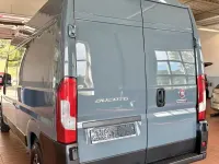 Gebraucht Fiat Ducato 140 PS (102 kW) 2022 Grau Van