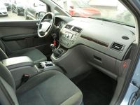 Gebraucht Ford C-MAX Ghia 125 PS (91 kW) 2006 Blau Van / Kleinbus