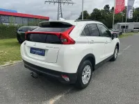 Gebraucht Mitsubishi Eclipse Cross Edition 163 PS (119 kW) 2019 Weiß SUV
