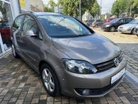 Gebraucht VW Golf Plus 105 PS (77 kW) 2011 Braun Van / Kleinbus