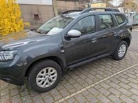 Second-hand Dacia Duster Expression 101 CP (74 kW) 2024 Gri SUV
