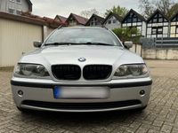 gebraucht BMW 318 i E46 Touring *Tüv Dez 25/Bluetooth/SHZ*